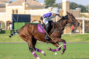 EMAAR Cup commenced at Dubai Polo & Equestrian Club